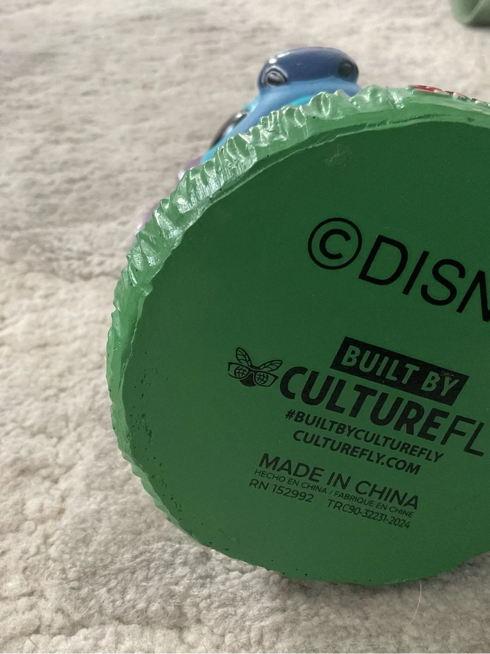 Disney cute blue
